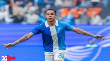 الأهلي يتحرك لضم الموهبة البرازيلية بيدرو من زينيت في صفقة صيفية مدوية
